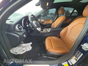 2020 Mercedes-Benz AMG C 43 4MATIC Sedan - miniatura 3