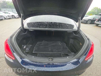 2020 Mercedes-Benz AMG C 43 4MATIC Sedan - miniatura 8