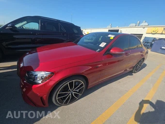 2020 Mercedes-Benz AMG C 43 4MATIC Sedan