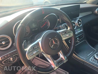 2020 Mercedes-Benz AMG C 43 4MATIC Sedan - miniatura 10