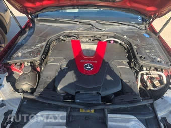2020 Mercedes-Benz AMG C 43 4MATIC Sedan - miniatura 15