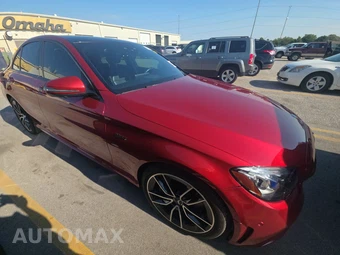 2020 Mercedes-Benz AMG C 43 4MATIC Sedan - miniatura 3