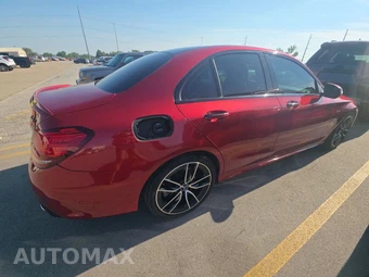 2020 Mercedes-Benz AMG C 43 4MATIC Sedan - miniatura 4
