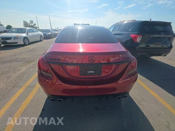 2020 Mercedes-Benz AMG C 43 4MATIC Sedan - miniatura 5