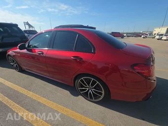 2020 Mercedes-Benz AMG C 43 4MATIC Sedan - miniatura 6