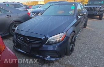 2020 Mercedes-Benz AMG C 43 4MATIC Sedan - car from the USA, Manheim Buy-Now listing at AUTOMAX