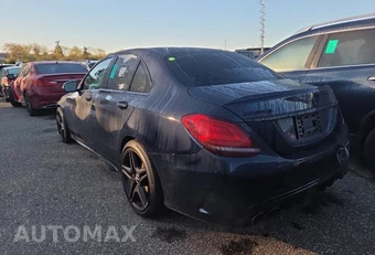 2020 Mercedes-Benz AMG C 43 4MATIC Sedan - miniatura 2