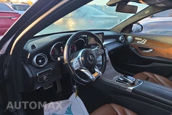 2020 Mercedes-Benz AMG C 43 4MATIC Sedan - miniatura 4