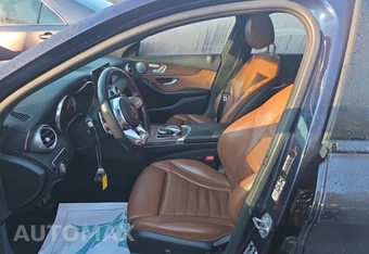 2020 Mercedes-Benz AMG C 43 4MATIC Sedan - miniatura 5