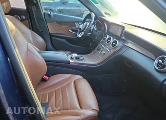 2020 Mercedes-Benz AMG C 43 4MATIC Sedan - miniatura 8