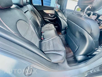 2020 Mercedes-Benz AMG C 43 4MATIC Sedan - miniatura 11
