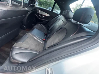 2020 Mercedes-Benz AMG C 43 4MATIC Sedan - miniatura 15