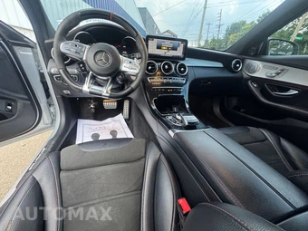 2020 Mercedes-Benz AMG C 43 4MATIC Sedan - miniatura 18