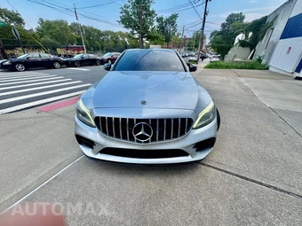 2020 Mercedes-Benz AMG C 43 4MATIC Sedan - miniatura 2
