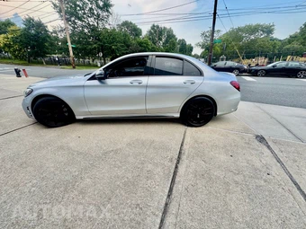 2020 Mercedes-Benz AMG C 43 4MATIC Sedan - miniatura 4
