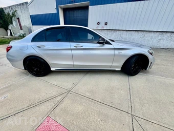2020 Mercedes-Benz AMG C 43 4MATIC Sedan - miniatura 5