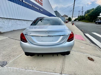 2020 Mercedes-Benz AMG C 43 4MATIC Sedan - miniatura 6