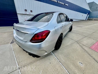 2020 Mercedes-Benz AMG C 43 4MATIC Sedan - miniatura 8
