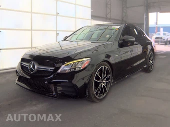 2020 Mercedes-Benz AMG C 43 4MATIC Sedan