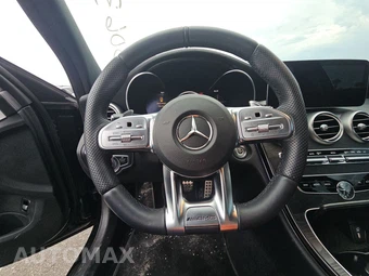2020 Mercedes-Benz AMG C 43 4MATIC Sedan – miniatura 10