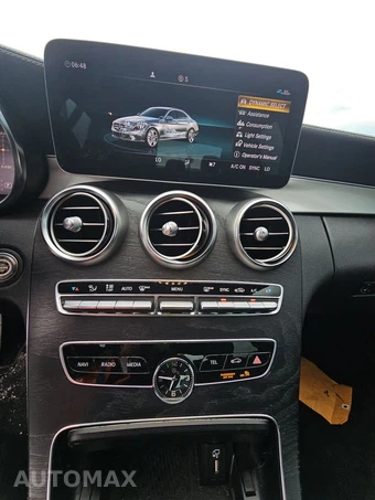 2020 Mercedes-Benz AMG C 43 4MATIC Sedan – miniatura 11