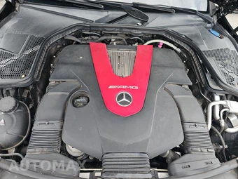 2020 Mercedes-Benz AMG C 43 4MATIC Sedan – miniatura 15