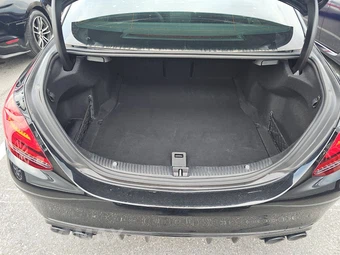 2020 Mercedes-Benz AMG C 43 4MATIC Sedan – miniatura 16