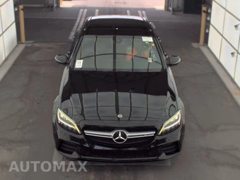 2020 Mercedes-Benz AMG C 43 4MATIC Sedan – miniatura 2
