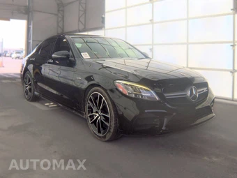 2020 Mercedes-Benz AMG C 43 4MATIC Sedan – miniatura 3