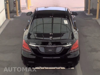 2020 Mercedes-Benz AMG C 43 4MATIC Sedan – miniatura 5
