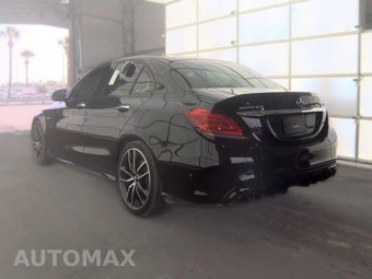 2020 Mercedes-Benz AMG C 43 4MATIC Sedan – miniatura 6