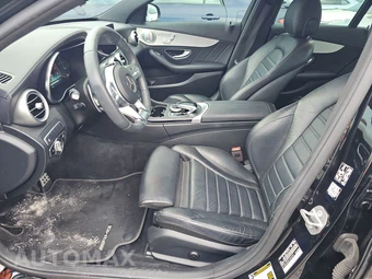 2020 Mercedes-Benz AMG C 43 4MATIC Sedan – miniatura 7