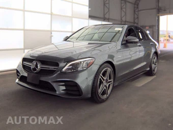 2020 Mercedes-Benz AMG C 43 4MATIC Sedan