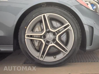 2020 Mercedes-Benz AMG C 43 4MATIC Sedan – miniatura 10