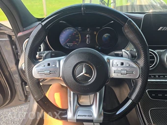 2020 Mercedes-Benz AMG C 43 4MATIC Sedan – miniatura 16