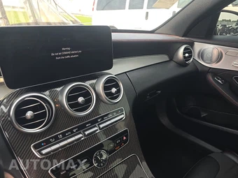 2020 Mercedes-Benz AMG C 43 4MATIC Sedan – miniatura 17