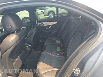 2020 Mercedes-Benz AMG C 43 4MATIC Sedan – miniatura 19