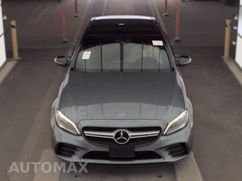 2020 Mercedes-Benz AMG C 43 4MATIC Sedan – miniatura 2