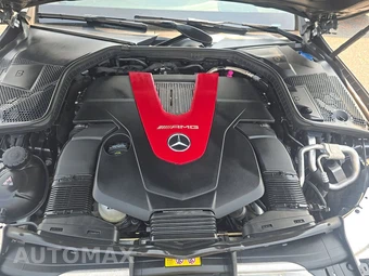 2020 Mercedes-Benz AMG C 43 4MATIC Sedan – miniatura 22