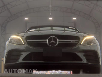 2020 Mercedes-Benz AMG C 43 4MATIC Sedan – miniatura 3