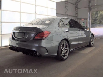 2020 Mercedes-Benz AMG C 43 4MATIC Sedan – miniatura 5