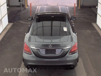 2020 Mercedes-Benz AMG C 43 4MATIC Sedan – miniatura 6