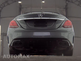 2020 Mercedes-Benz AMG C 43 4MATIC Sedan – miniatura 7