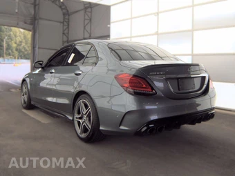 2020 Mercedes-Benz AMG C 43 4MATIC Sedan – miniatura 8