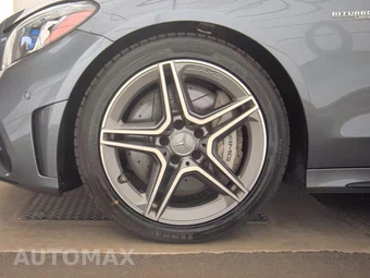 2020 Mercedes-Benz AMG C 43 4MATIC Sedan – miniatura 9