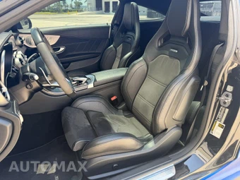 2020 Mercedes-Benz AMG C 63 Coupe - miniatura 11