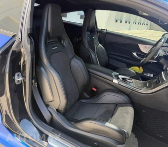 2020 Mercedes-Benz AMG C 63 Coupe - miniatura 13