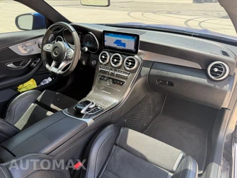 2020 Mercedes-Benz AMG C 63 Coupe - miniatura 14