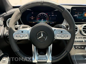 2020 Mercedes-Benz AMG C 63 Coupe - miniatura 15