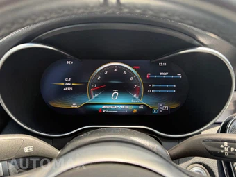 2020 Mercedes-Benz AMG C 63 Coupe - miniatura 16